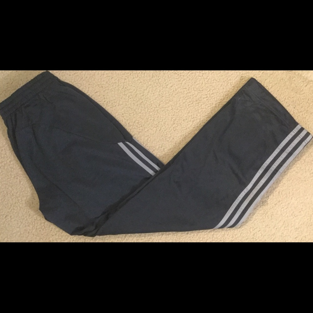 ADIDAS TRACK PANTS